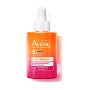 Avene Ultra Serum SPF 50+ Antioxidant Daily Protective Serum with Hyaluronic Acid and Niacinamide