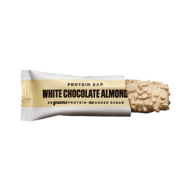 Barebells Protein Bar White Chocolate Almond 55g