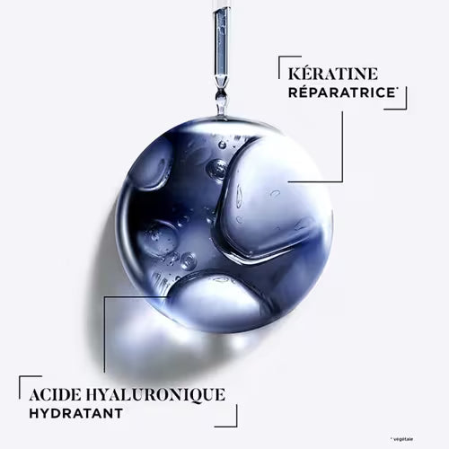 Dessange Keratine Morphose Reconstructing Mask for Damaged Hair 280ml