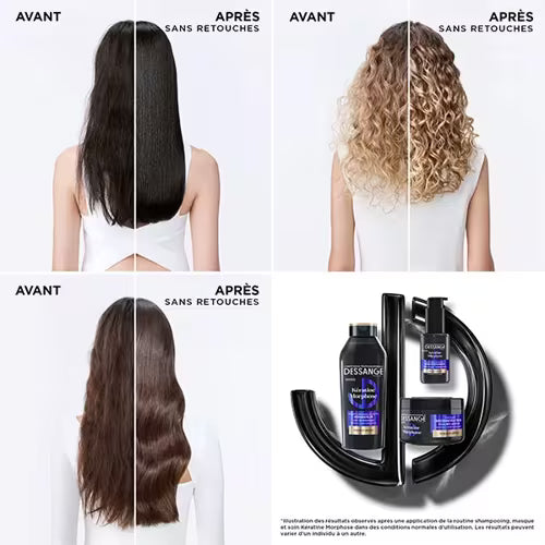 Dessange Keratine Morphose Reconstructing Mask for Damaged Hair 280ml