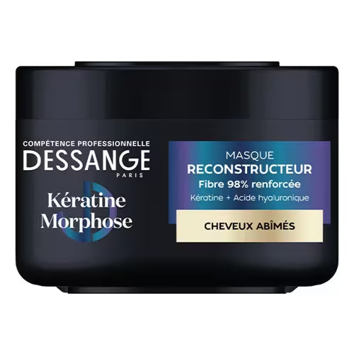 Dessange Keratine Morphose Reconstructing Mask for Damaged Hair 280ml