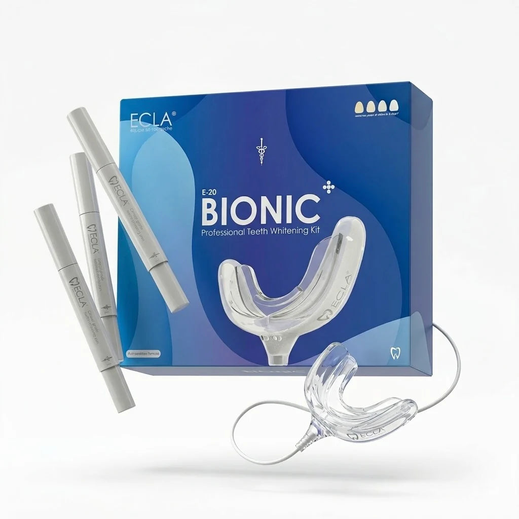 Ecla E20 Bionic Professional Teeth Whitening Kit