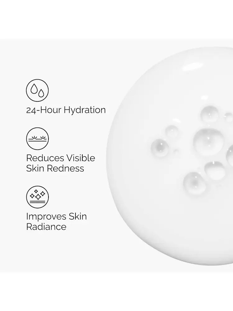 The Ordinary Rice Lipids + Ectoin Microemulsion Moisturizer 120ml | Barrier Repair and  Hydrating Cream