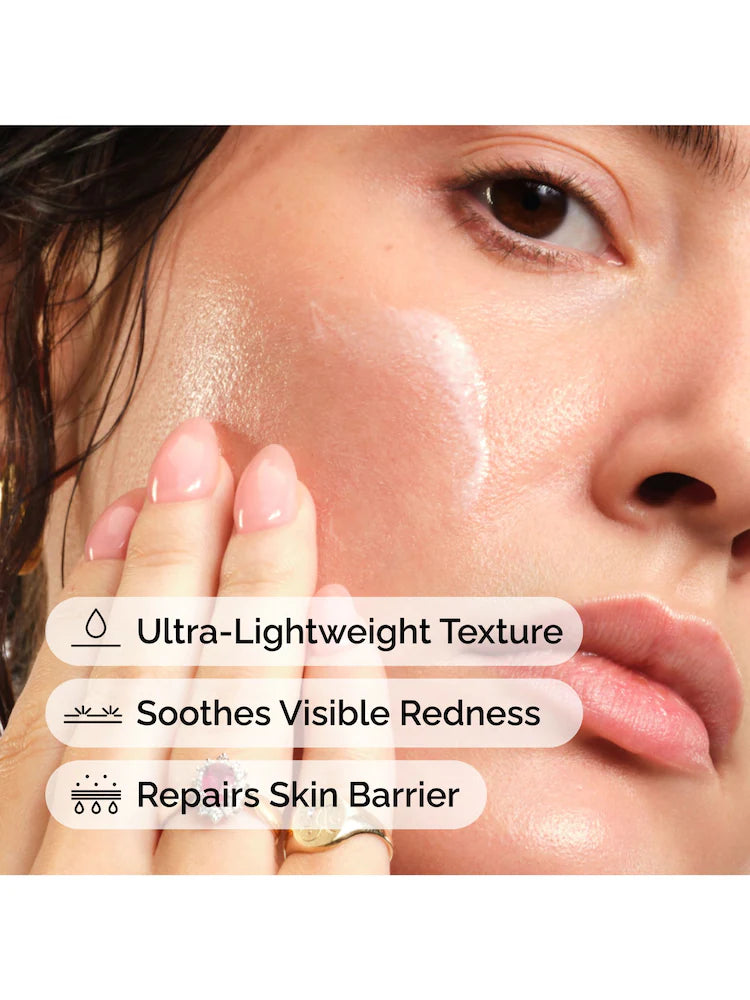 The Ordinary Rice Lipids + Ectoin Microemulsion Moisturizer 120ml | Barrier Repair and  Hydrating Cream