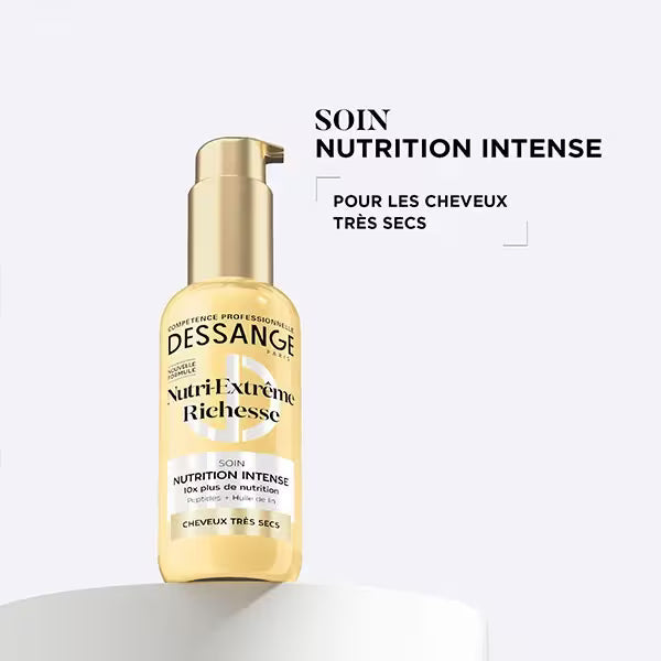 Dessange Nutri-Extreme Richness Leave-In Treatment for Very Dry Hair 110ml