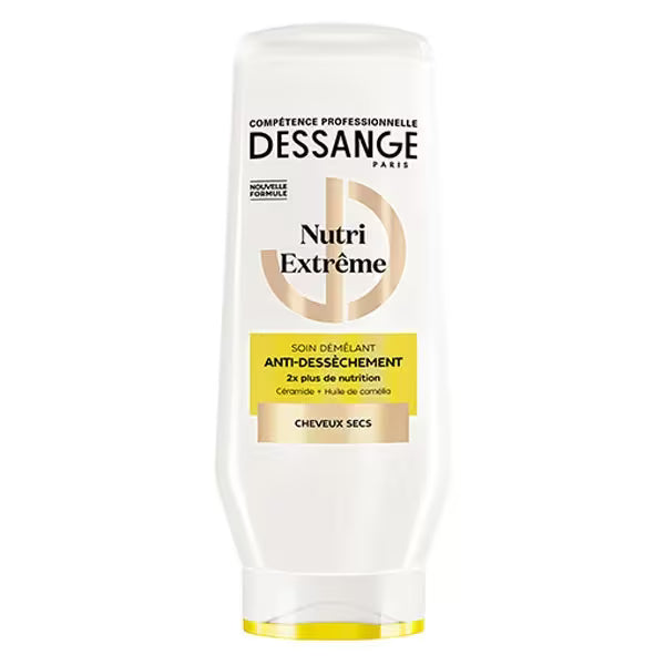 Dessange Nutri-Extreme Anti-Dryness Detangling Care for Dry Hair 225ml
