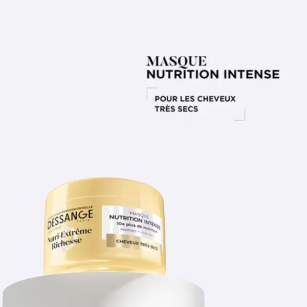 Dessange Nutri-Extreme Richness Mask for Very Dry Hair 280ml