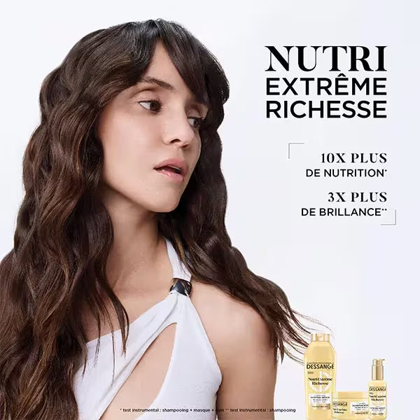 Dessange Nutri-Extreme Richness Mask for Very Dry Hair 280ml