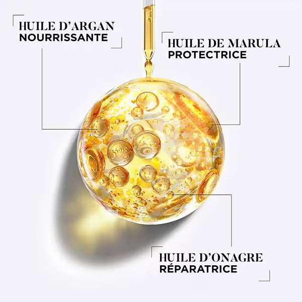 Dessange Extreme 3 Huiles Sublimatrice Universelle Hair Oil 110ml