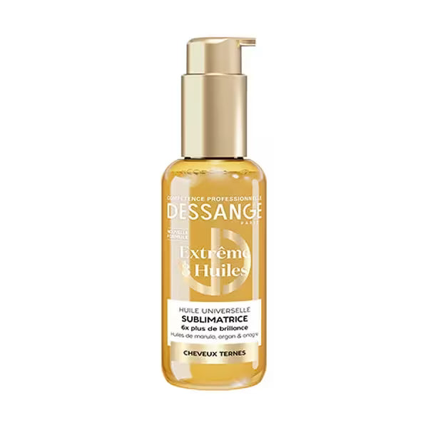 Dessange Extreme 3 Huiles Sublimatrice Universelle Hair Oil 110ml