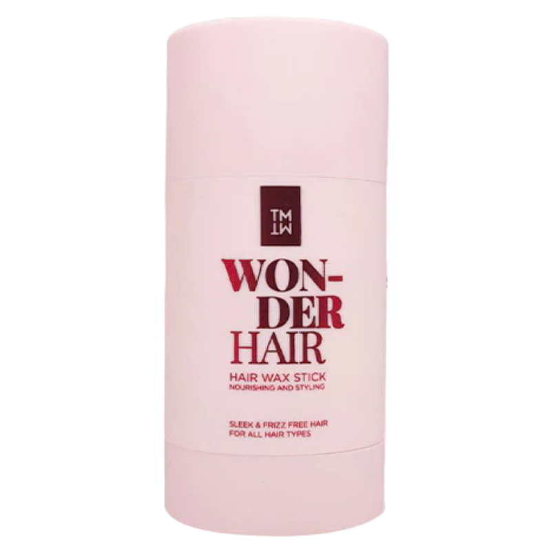 Wonder Hair Wax Stick 75g | Hair Smoothing and Styling Stick
