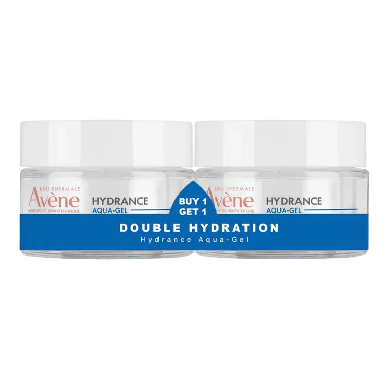Avene Hydrance Aqua Gel 50ml Buy 1 Get 1 Free Double Hydration Moisturizer