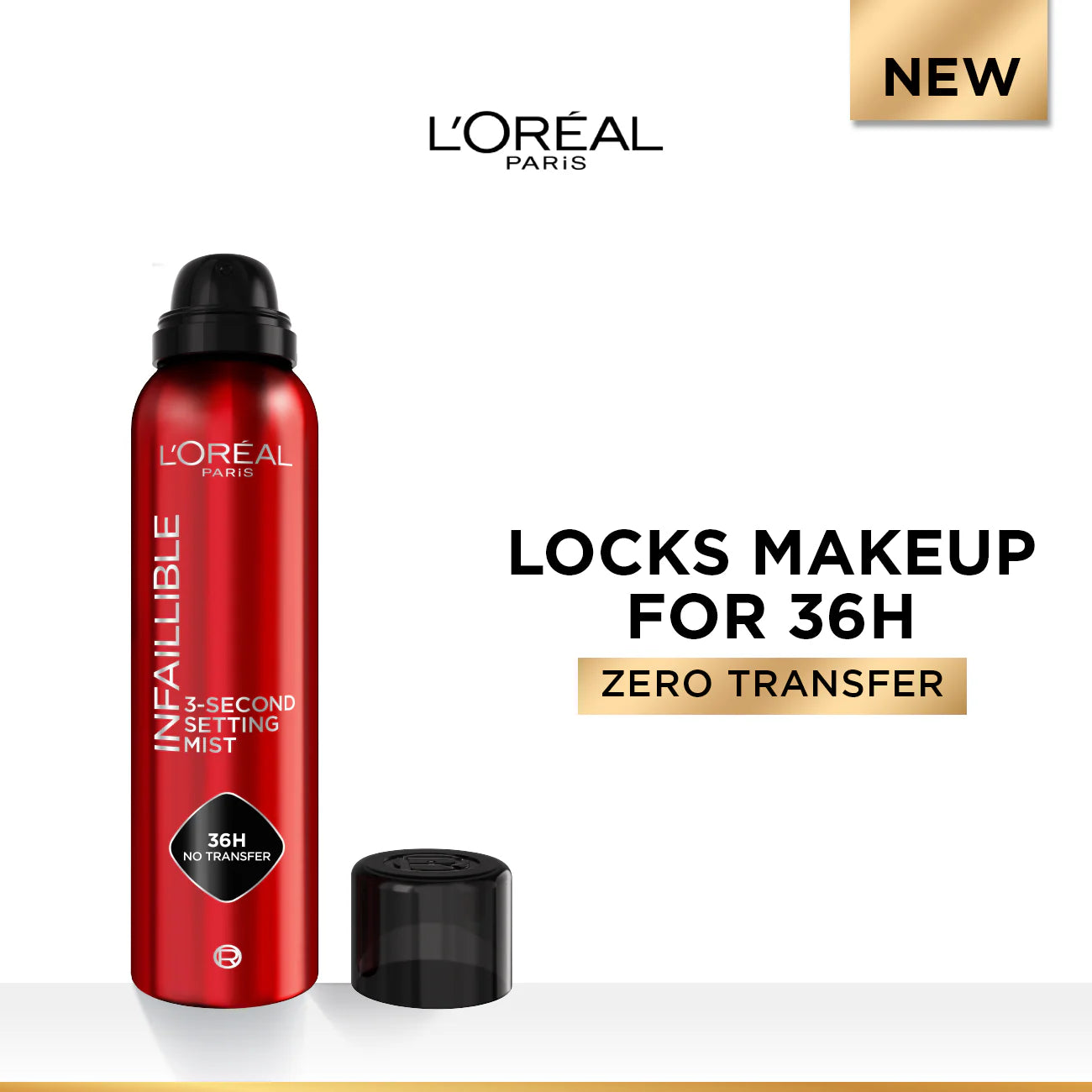 L’Oreal Infallible 3-Second Setting Mist 100ml