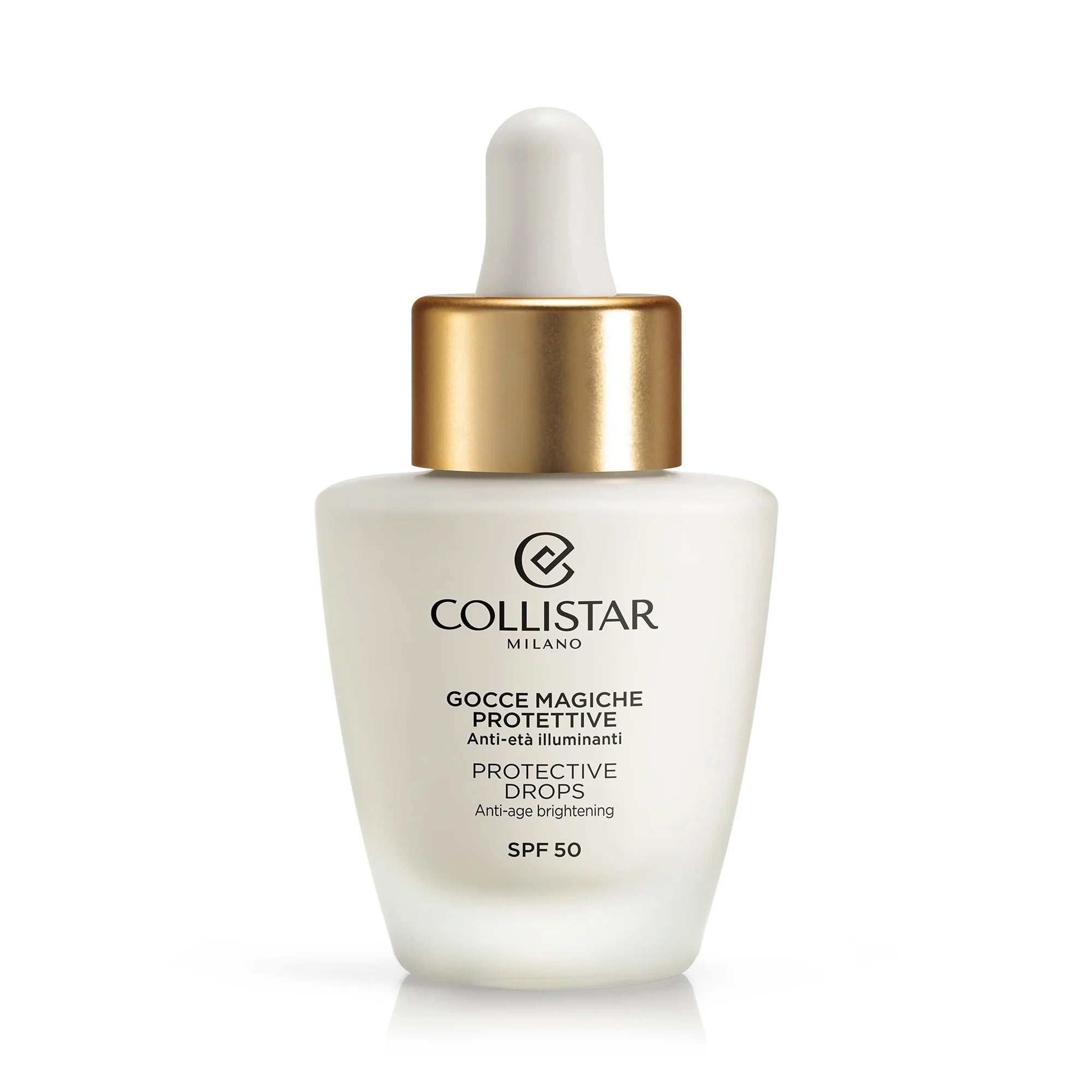 Collistar Protective Drops Anti-Age Brightening SPF50 30ml