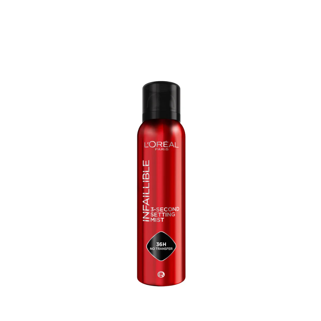 L’Oreal Infallible 3-Second Setting Mist 100ml