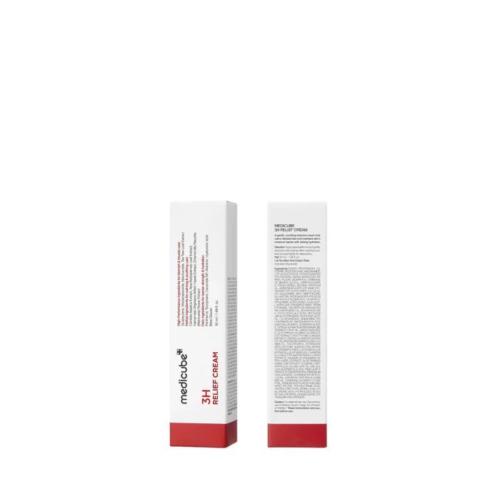 Medicube 3H Daily Relief Cream 50ml