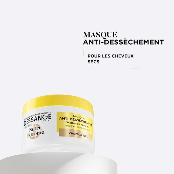 Dessange Nutri-Extreme Anti-Drying Mask 280ml