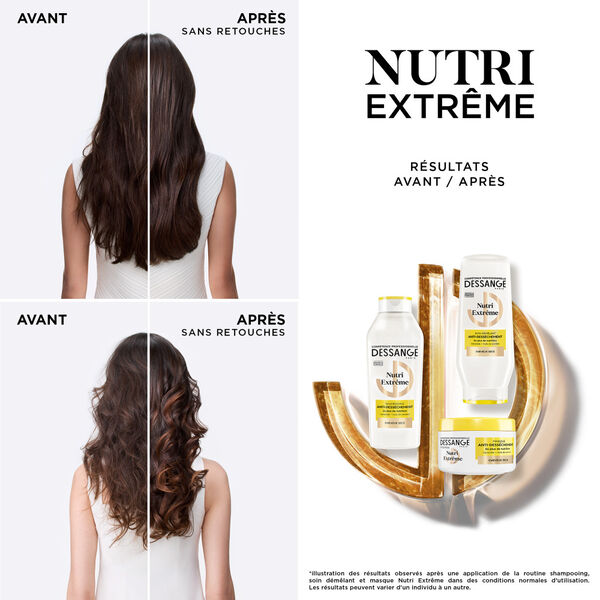 Dessange Nutri-Extreme Anti-Drying Mask 280ml
