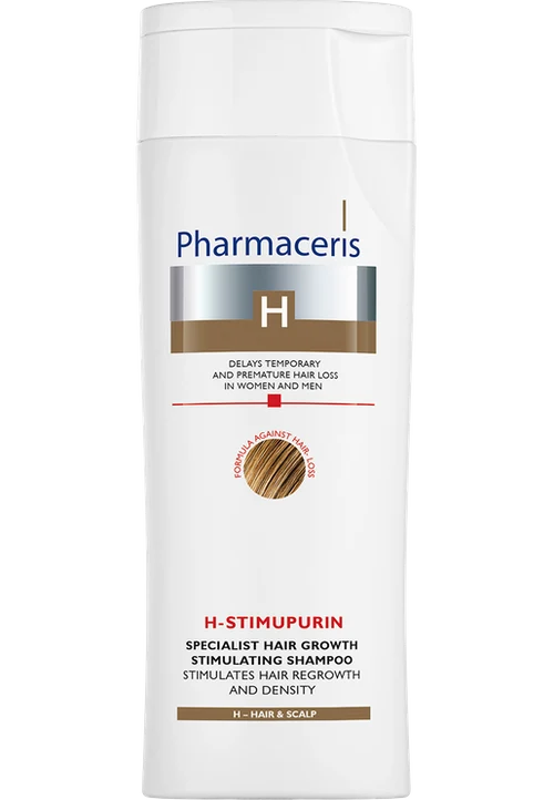 H-Stimupurin Hair Growth Stimulating Shampoo 250ml | Anti-Hair Loss Shampoo