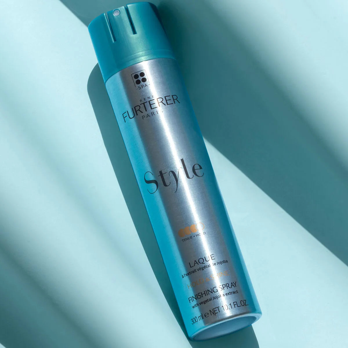 Rene Furterer Style Hair Spray with Jojoba Plant Extract 100ml for Flexible Hold and Shine