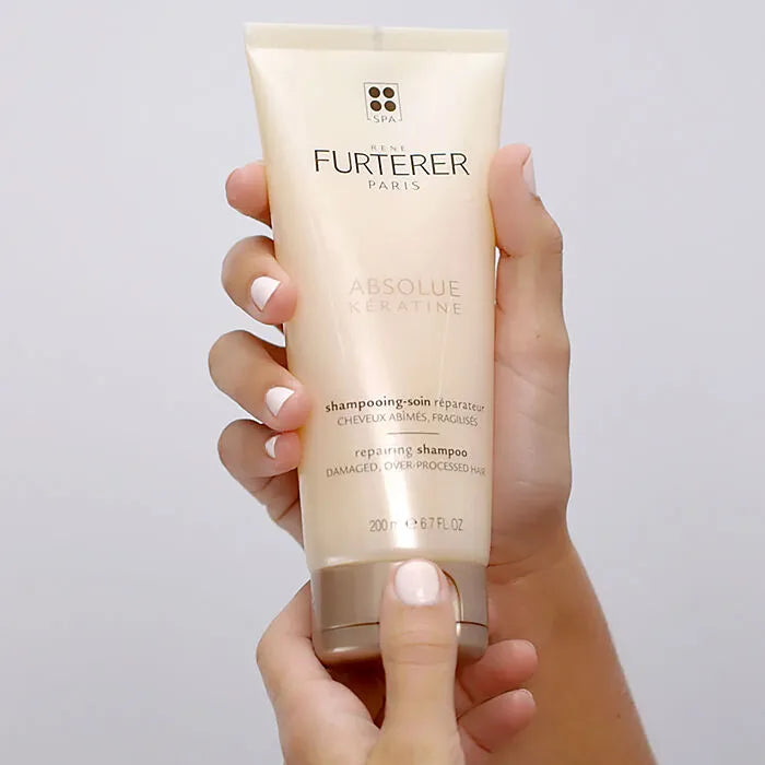Rene Furterer Absolue Kératine Repairing Shampoo 200ml