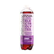 Viwa Vitamin Water Raspberry Hibiscus Electrolytes 600ml