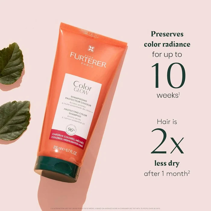 Rene Furterer Color Glow Protecting Colour Shampoo 200ml