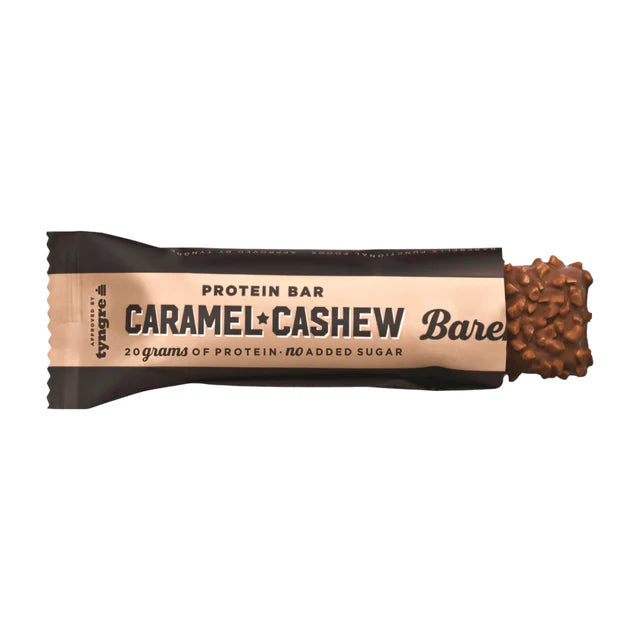 Barebells Protein Bar Caramel Cashew 55g