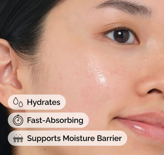 The Ordinary 100% Plant Derived Squalane 30ml Lightweight Hydrating Face Oil