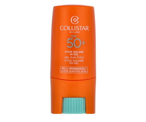 Collistar Gel Sun Stick SPF50+ for Hyper-Sensitive Skin 9ml