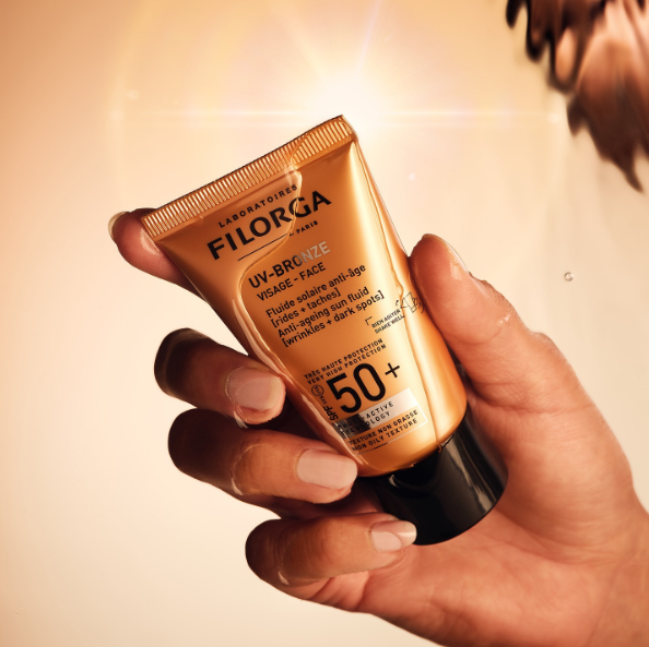 Filorga UV-Bronze Face Fluid SPF50+ 40ml