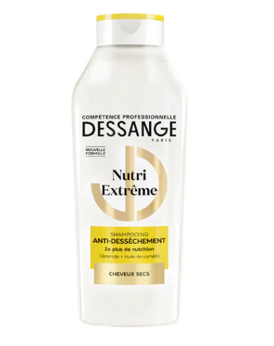 Dessange Nutri-Extreme Shampoo 280ml