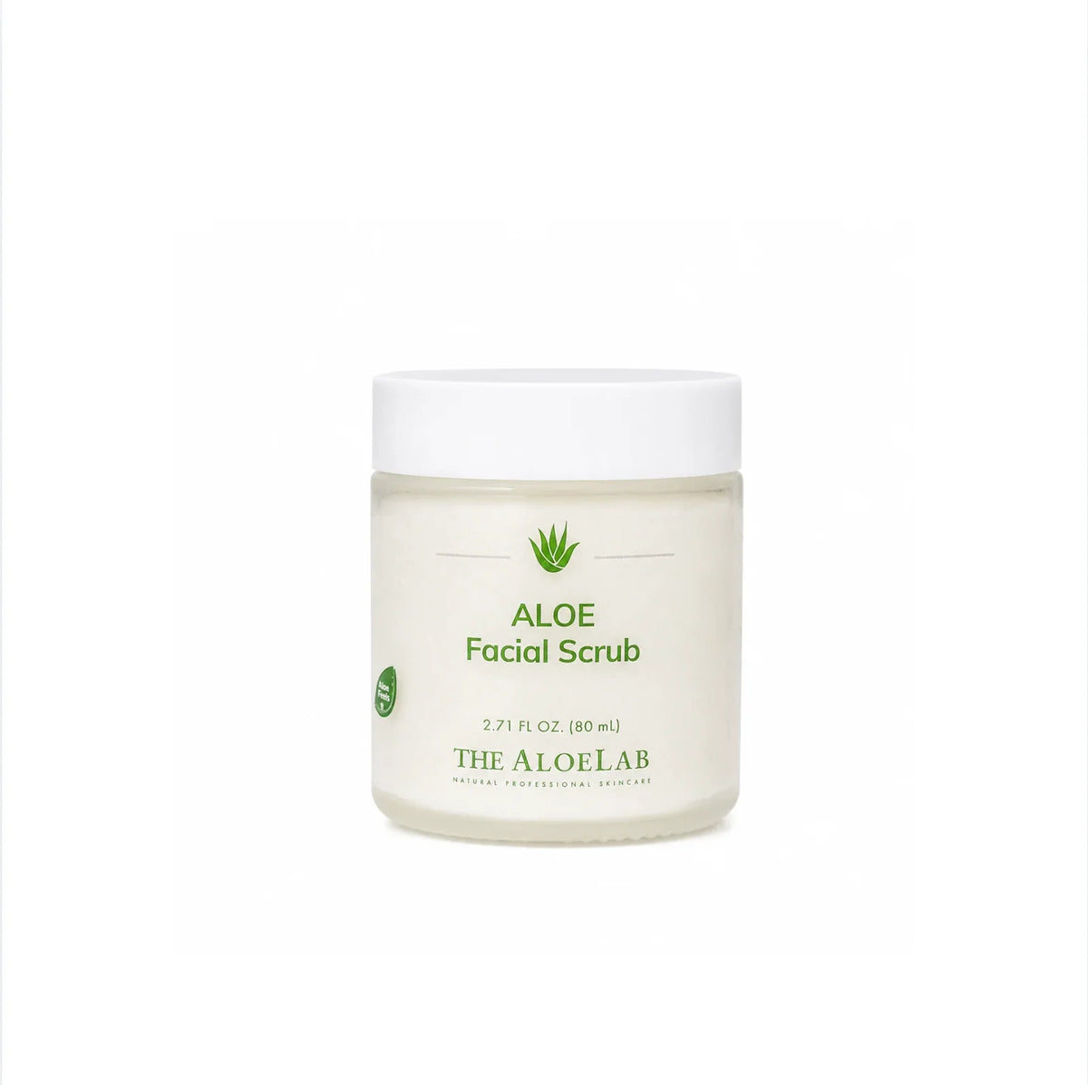The AloeLab Fresh-Skin Aloe Facial Scrub 80 ml