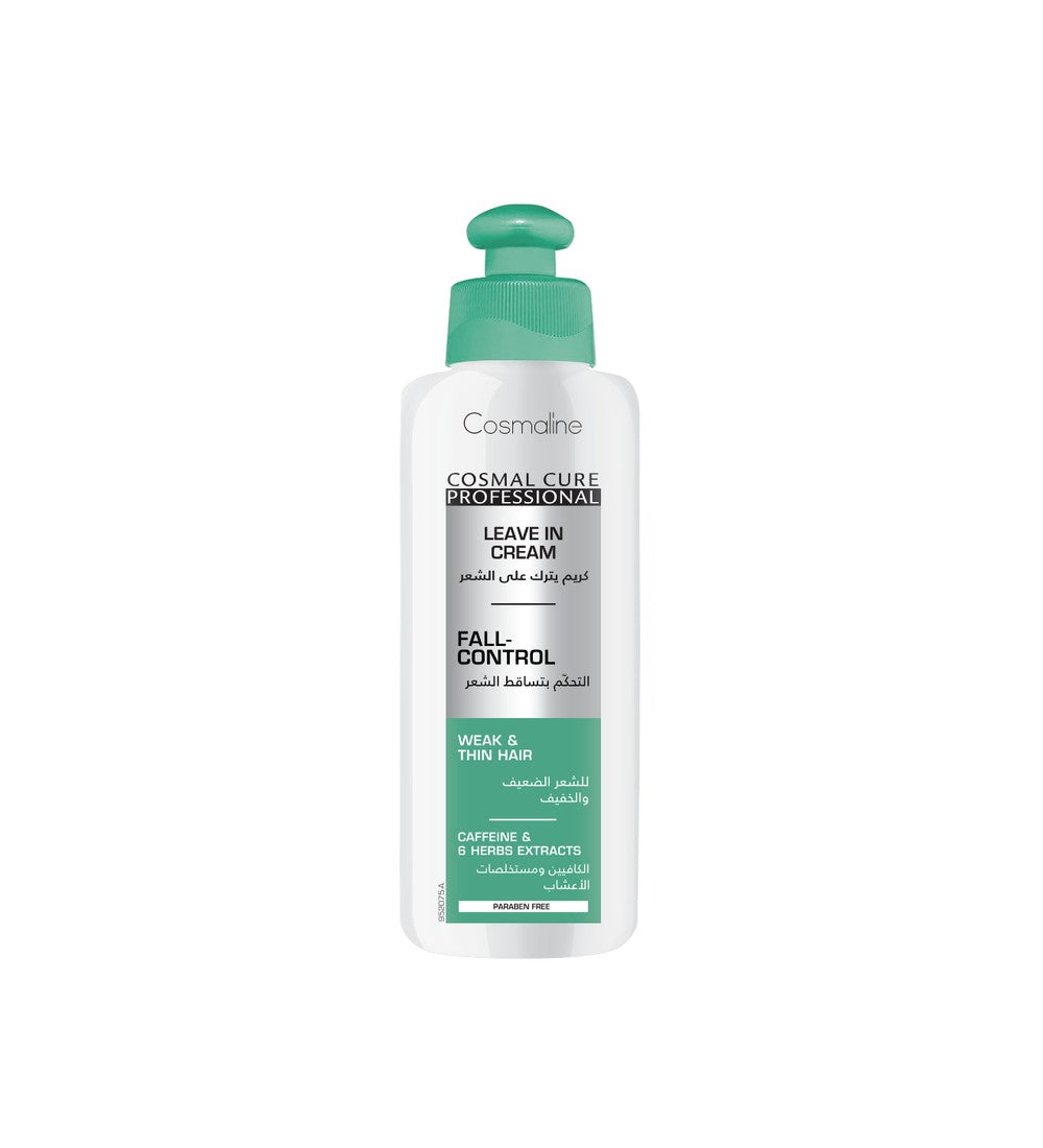 Cosmaline Cream Fall Control Leave-In 200ml