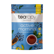 Tearapy Functional Tea Active Morning Herbal Infusion 20 Tea Bags