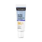 Neutrogena Ultra Sheer Age Shield Invisible Fluid Sunscreen SPF50 50ml