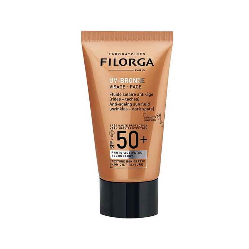 Filorga UV-Bronze Face Fluid SPF50+ 40ml