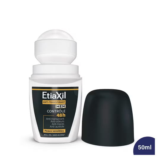 Etiaxil Anti-Transpirant Men Controle Roll-On 50 ml