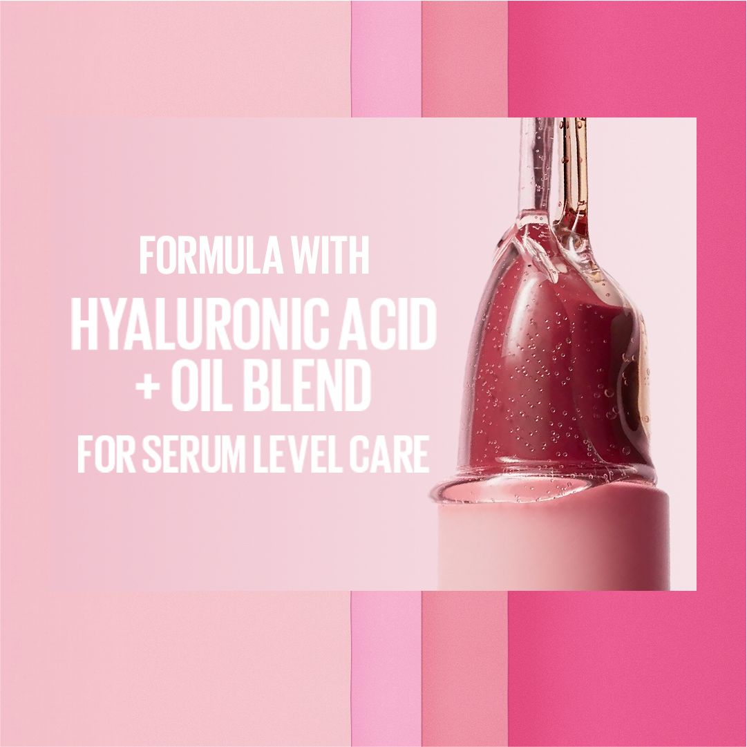 Maybelline Maybe It’s Serum Lipstick Hydrating Satin and Matte Finish