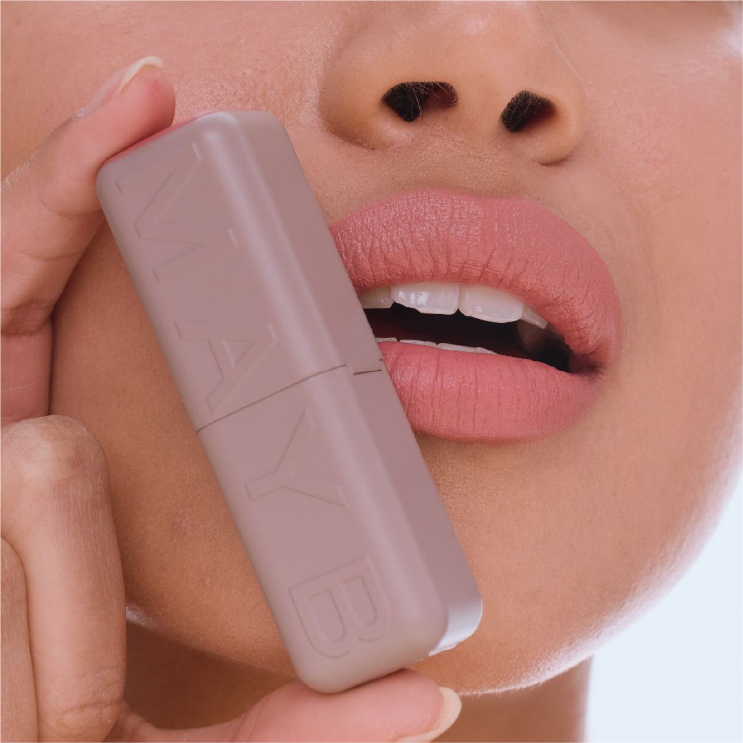 Maybelline Maybe It’s Serum Lipstick Hydrating Satin and Matte Finish