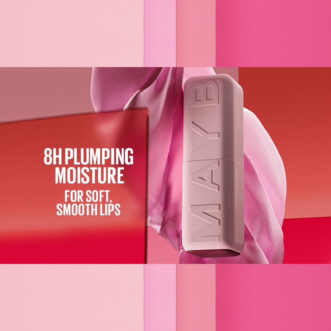 Maybelline Maybe It’s Serum Lipstick Hydrating Satin and Matte Finish