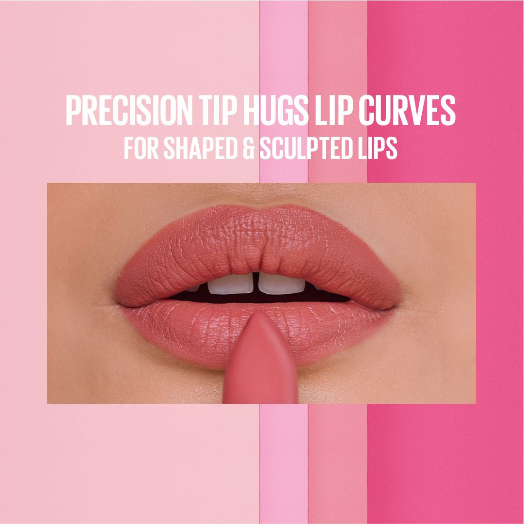 Maybelline Maybe It’s Serum Lipstick Hydrating Satin and Matte Finish