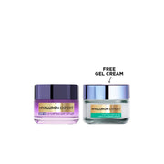 L’Oreal Paris Hyaluron Expert SPF 20 Day Cream with FREE Hyaluron Expert Gel Cream