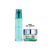 L’Oreal Paris Hydra Genius Aloe Water with FREE Hyaluron Expert Gel Cream