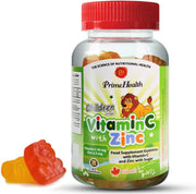 PrimeHealth Children Vitamins with Zinc Gummies 60 Gummies