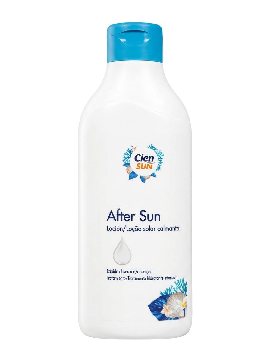 Cien Sun After Sun Lotion 500ml