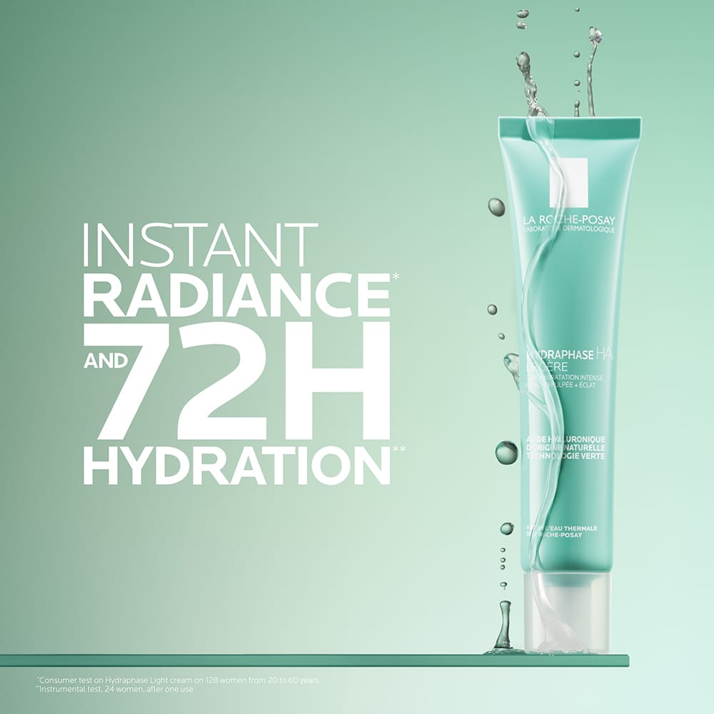 La Roche-Posay Hydraphase Intense Light 40ml