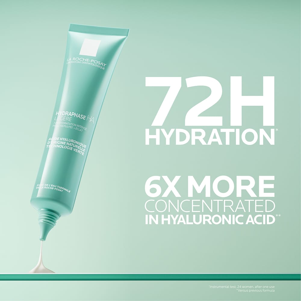 La Roche-Posay Hydraphase Intense Light 40ml
