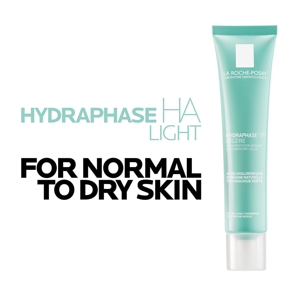 La Roche-Posay Hydraphase Intense Light 40ml
