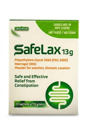 SafeLax 13g Sachet